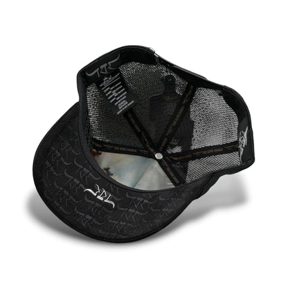 GORRA BIGG BOSS HORSE SILVER
