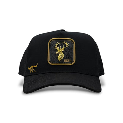 GORRA BIGG BOSS DEER BLACK