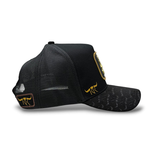 GORRA BIGG BOSS DEER BLACK