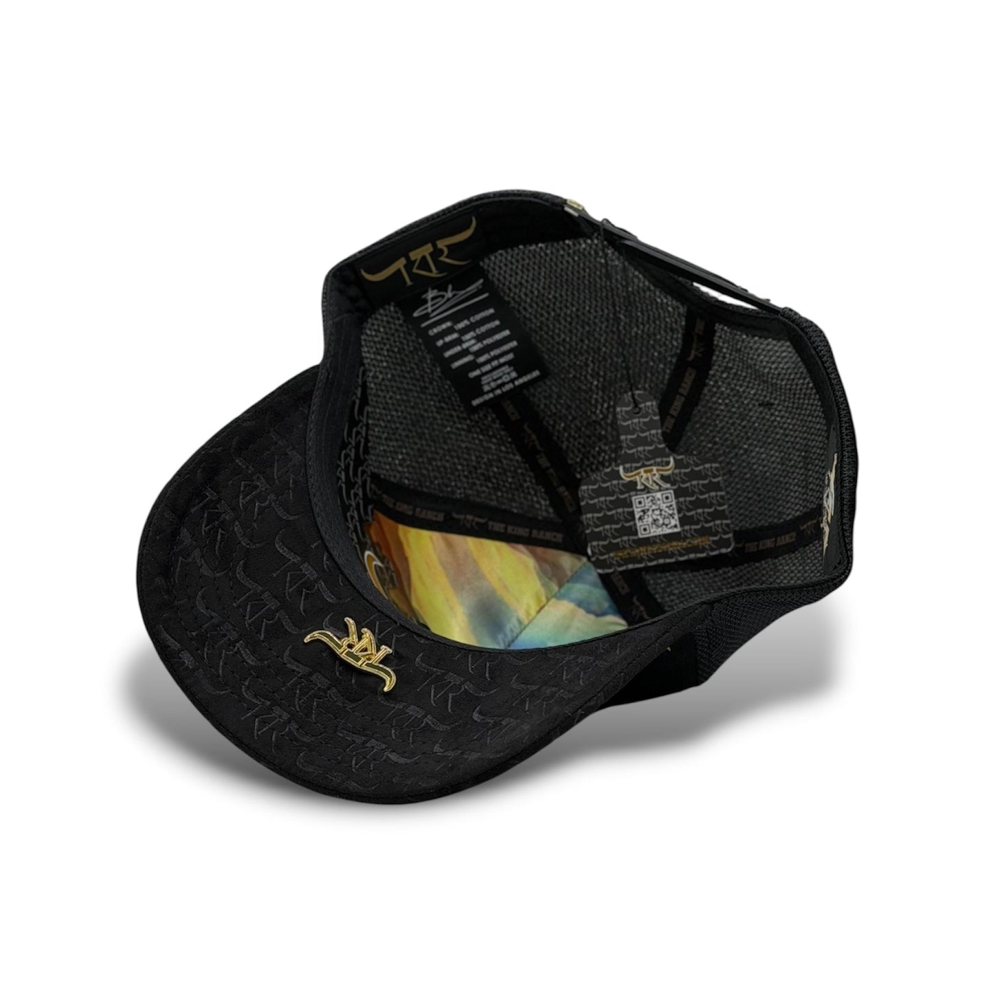 GORRA BIGG BOSS DEER BLACK