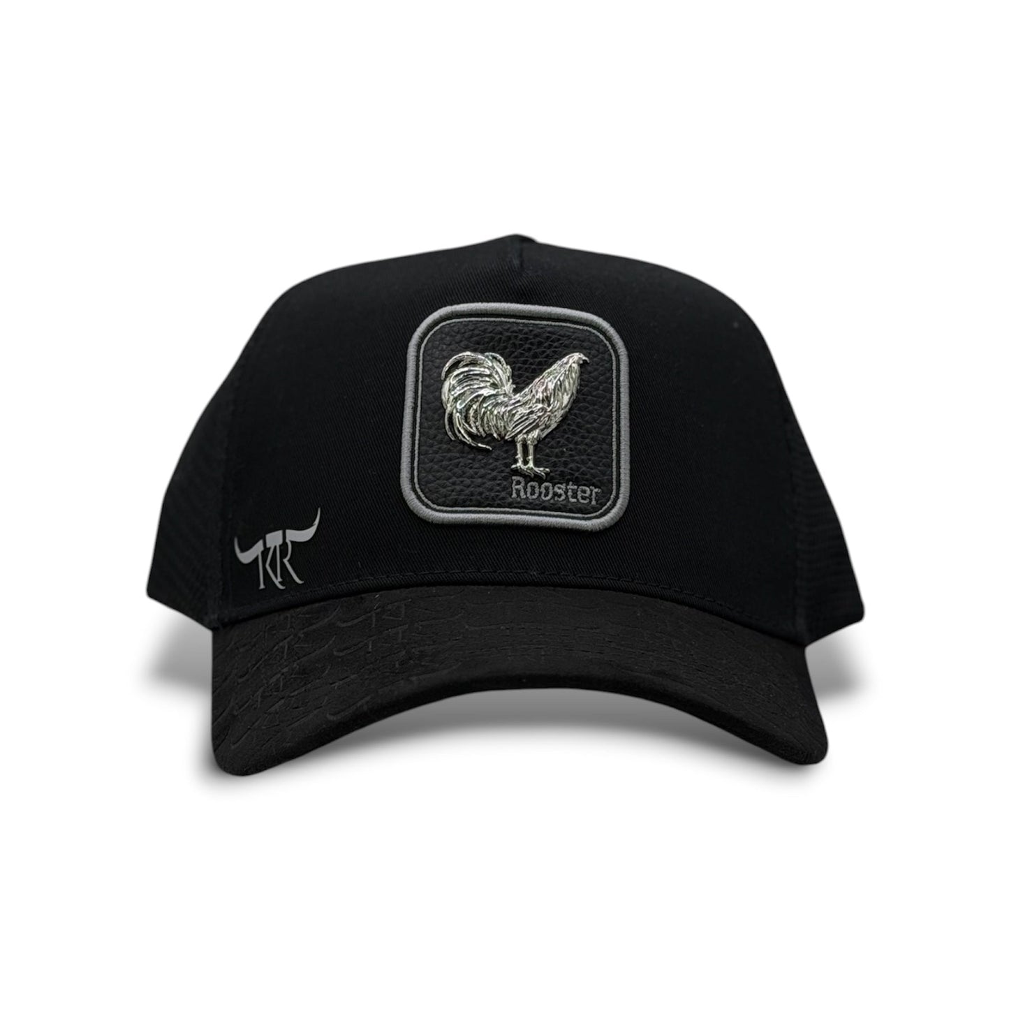 GORRA BIGG BOSS GALLO SILVER
