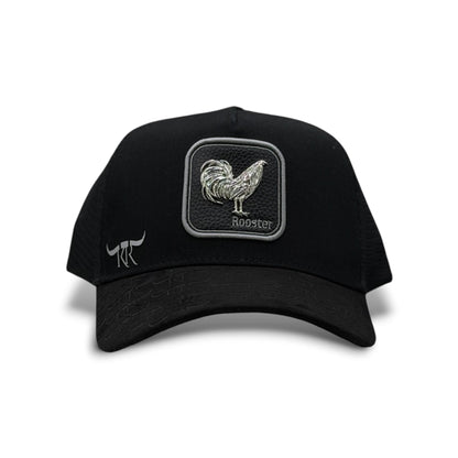 GORRA BIGG BOSS GALLO SILVER