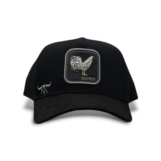 GORRA BIGG BOSS GALLO SILVER