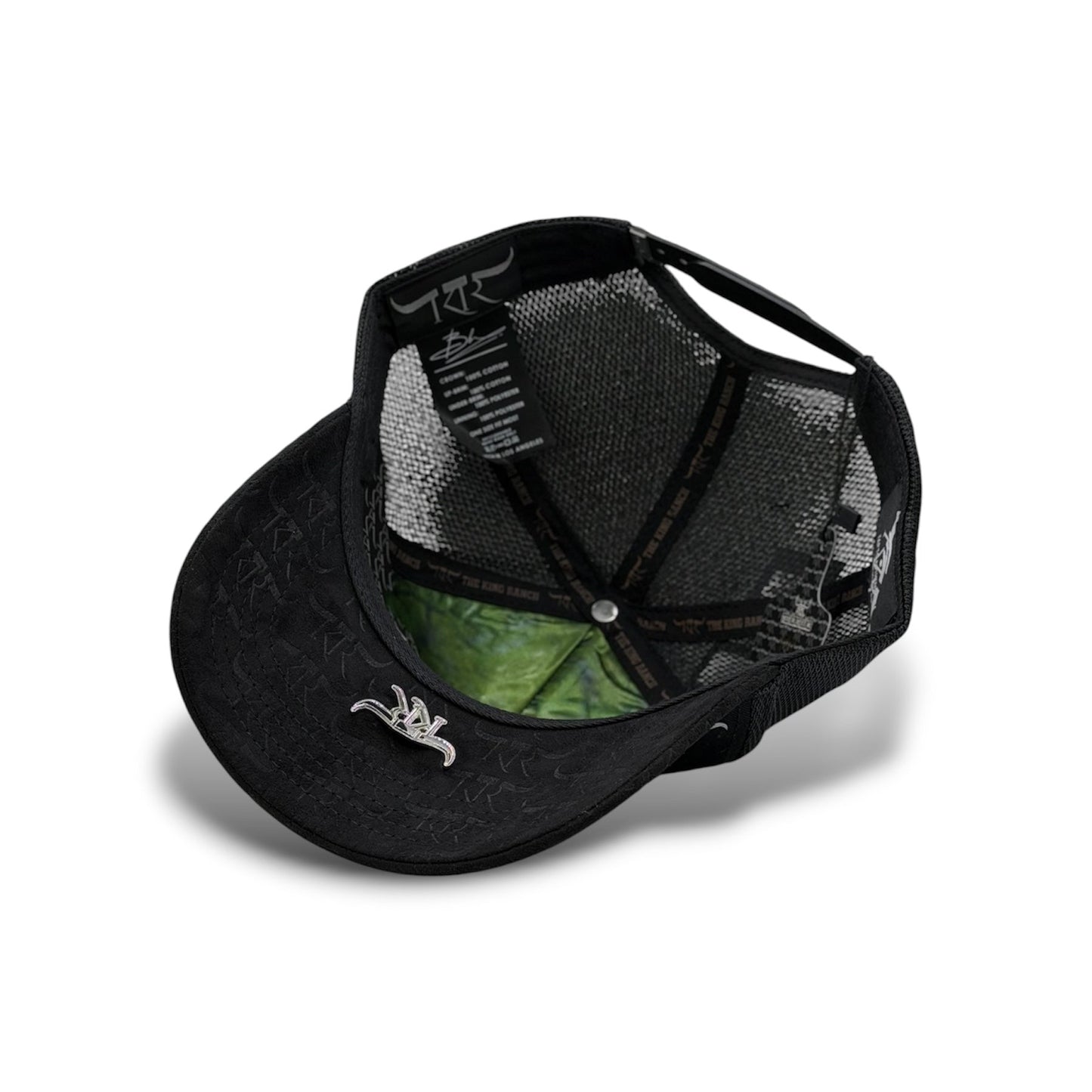 GORRA BIGG BOSS GALLO SILVER