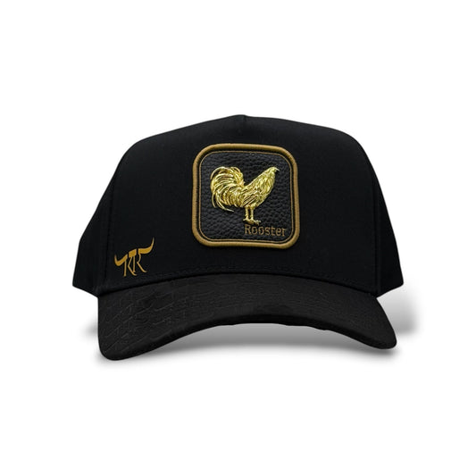 GORRA BIGG BOSS GALLO BLACK