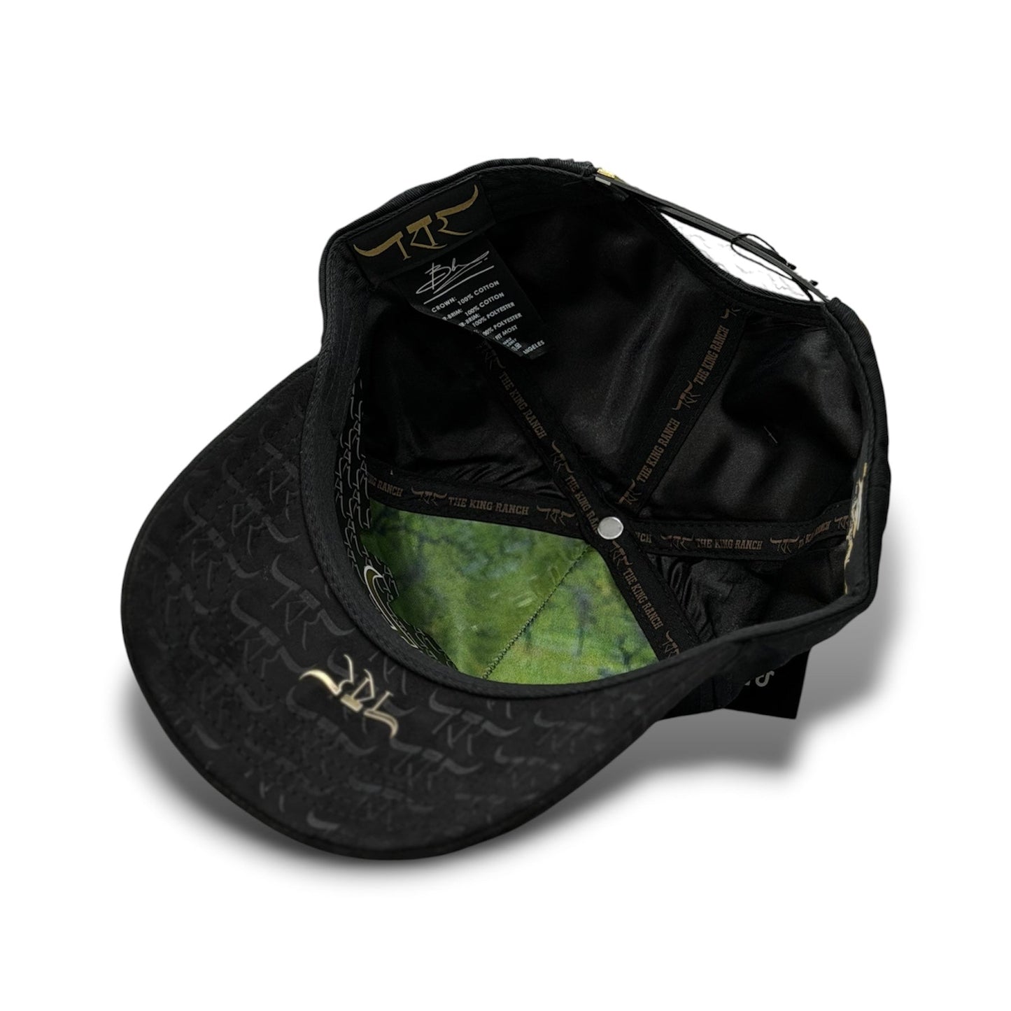 GORRA BIGG BOSS GALLO BLACK