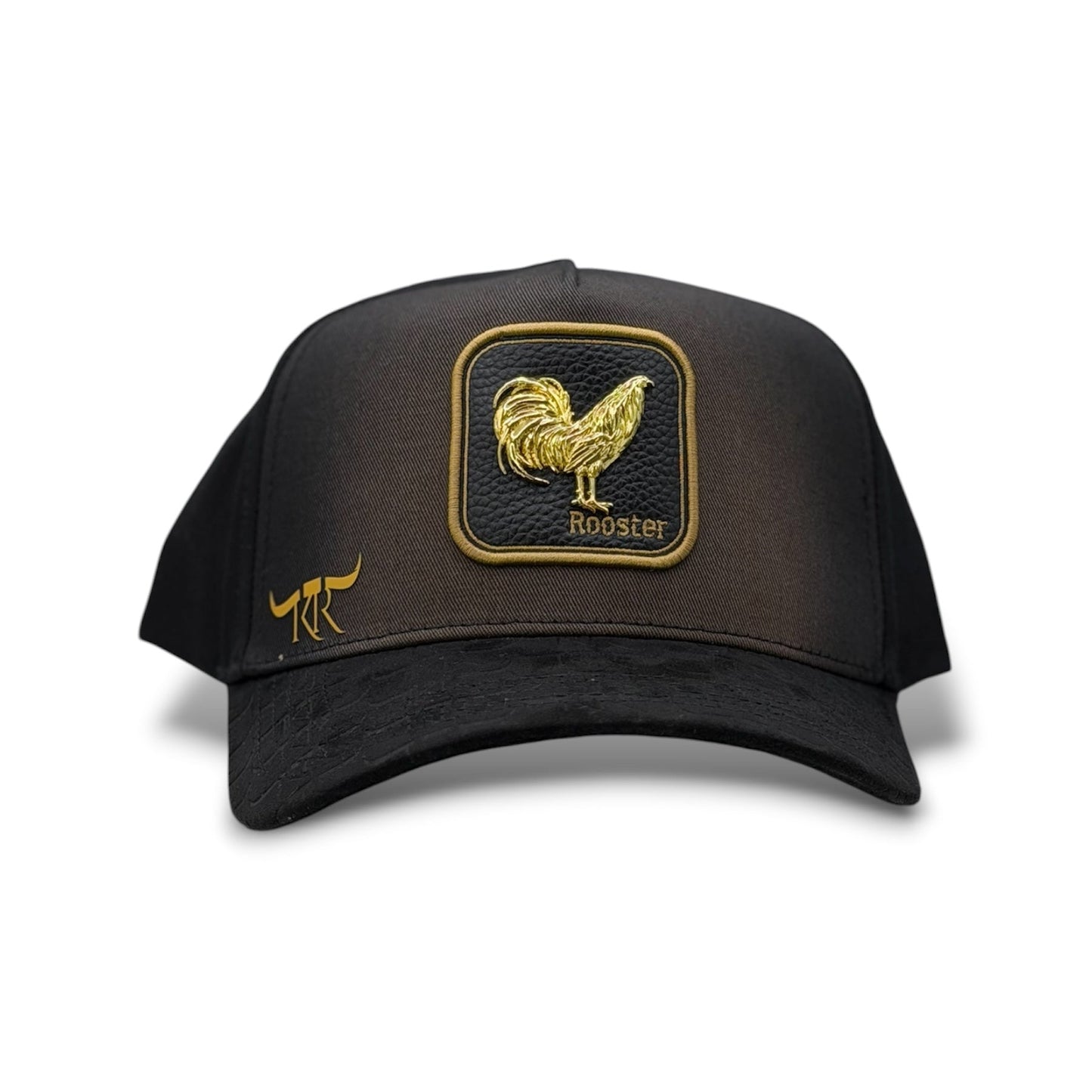 GORRA BIGG BOSS GALLO BROWN/BLACK