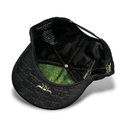 GORRA BIGG BOSS GALLO BROWN/BLACK