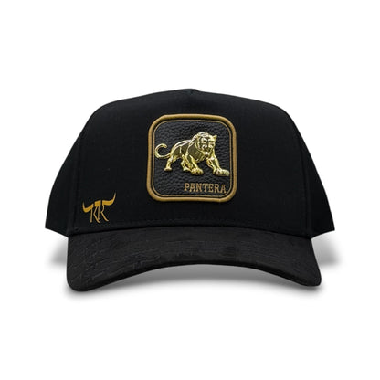 GORRA BIGG BOSS PANTHER BLACK