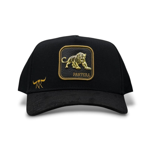 GORRA BIGG BOSS PANTHER BLACK
