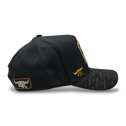 GORRA BIGG BOSS PANTHER BLACK