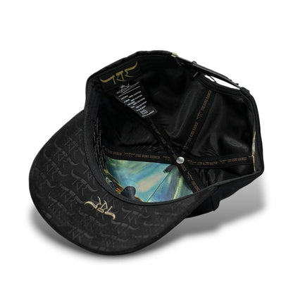 GORRA BIGG BOSS PANTHER BLACK