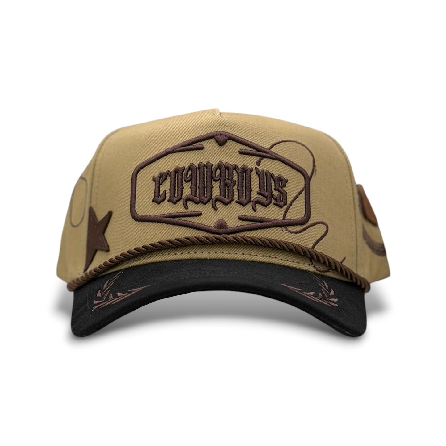 GORRA BIGG BOSS COWBOYS