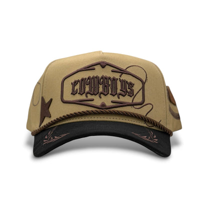 GORRA BIGG BOSS COWBOYS