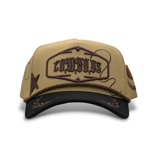 GORRA BIGG BOSS COWBOYS