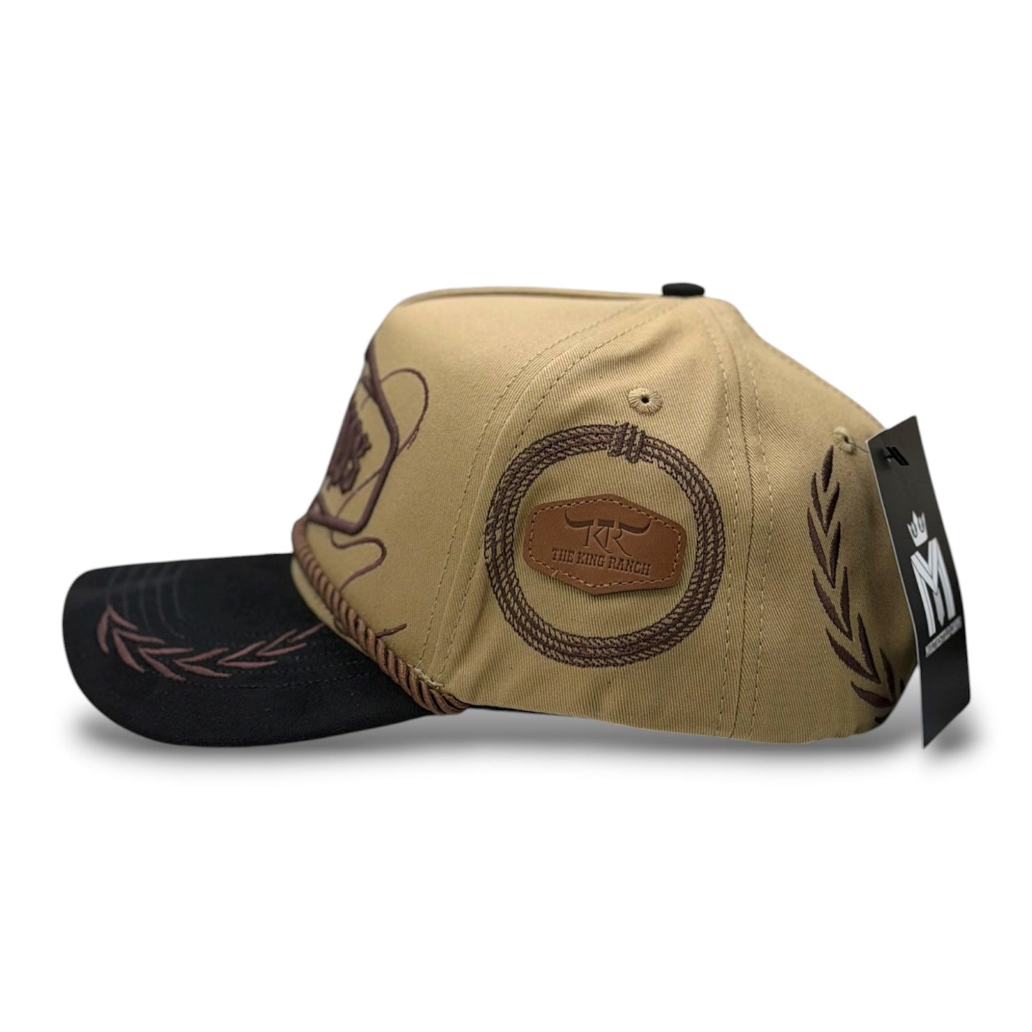 GORRA BIGG BOSS COWBOYS