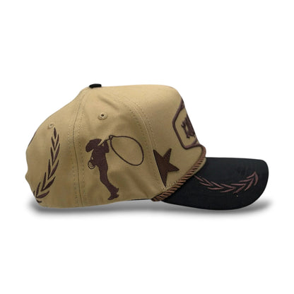 GORRA BIGG BOSS COWBOYS