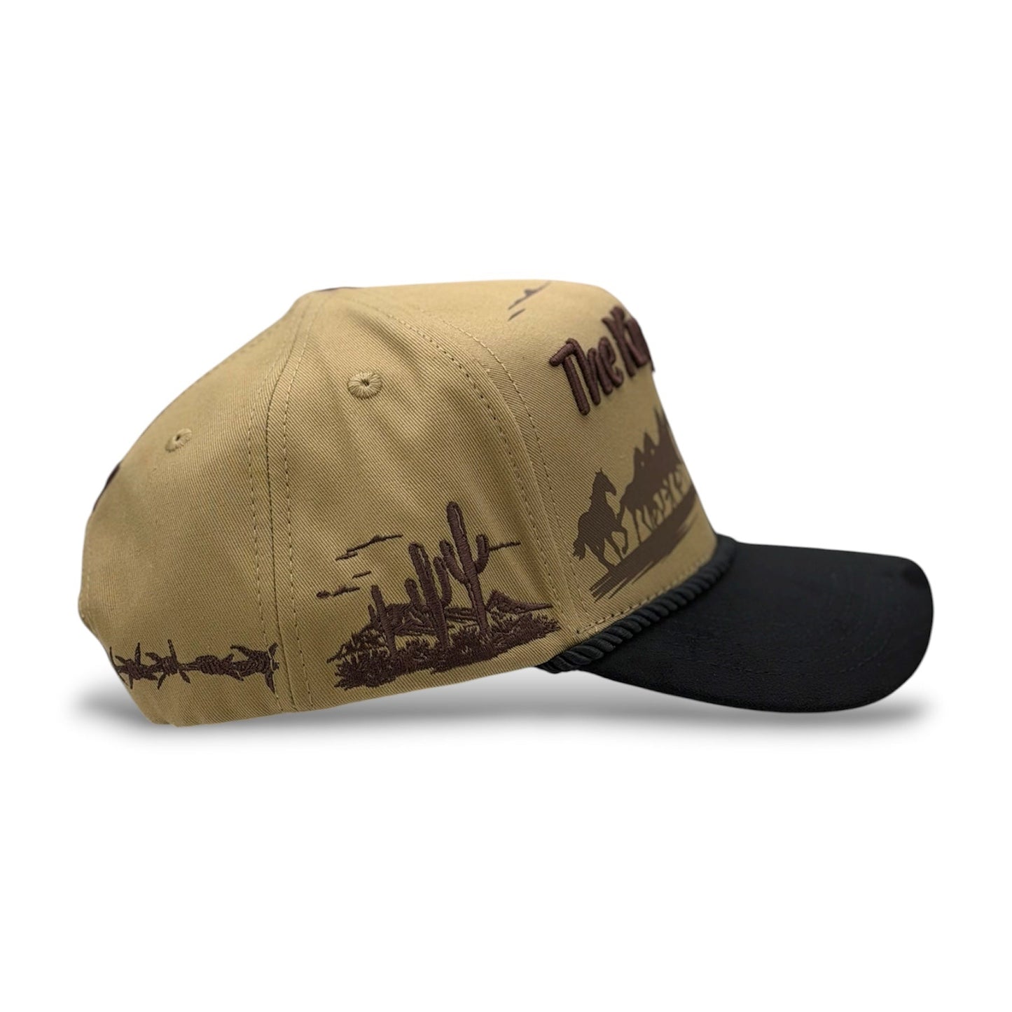 GORRA BIGG BOSS THE KING RANCH HORSE