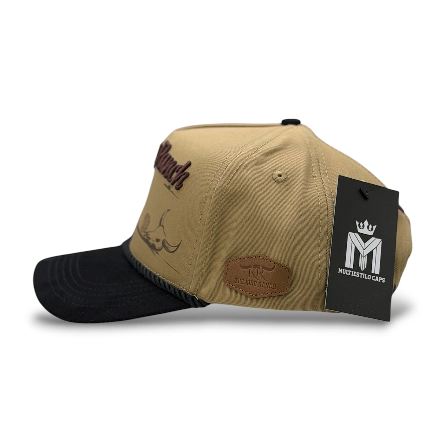 GORRA BIGG BOSS THE KING RANCH HORSE