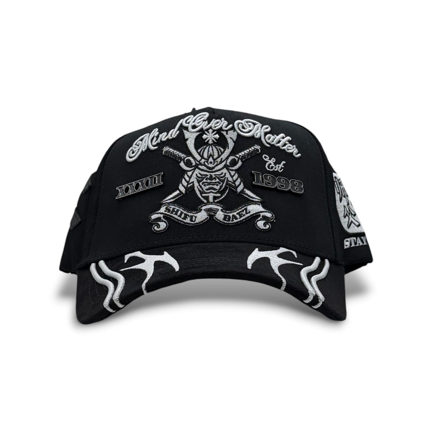 GORRA BAEZ X SHIFU SAMURAI