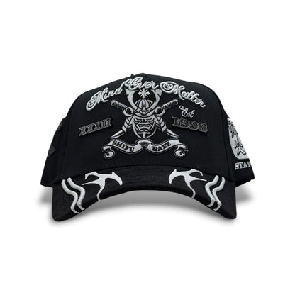 GORRA BAEZ X SHIFU SAMURAI