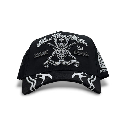 GORRA BAEZ X SHIFU SAMURAI