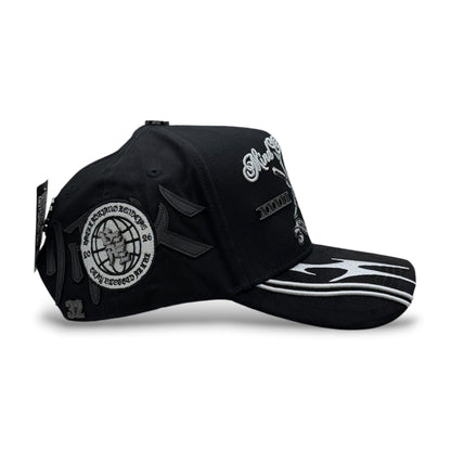 GORRA BAEZ X SHIFU SAMURAI