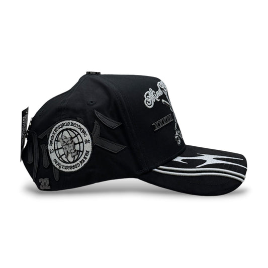 GORRA BAEZ X SHIFU SAMURAI