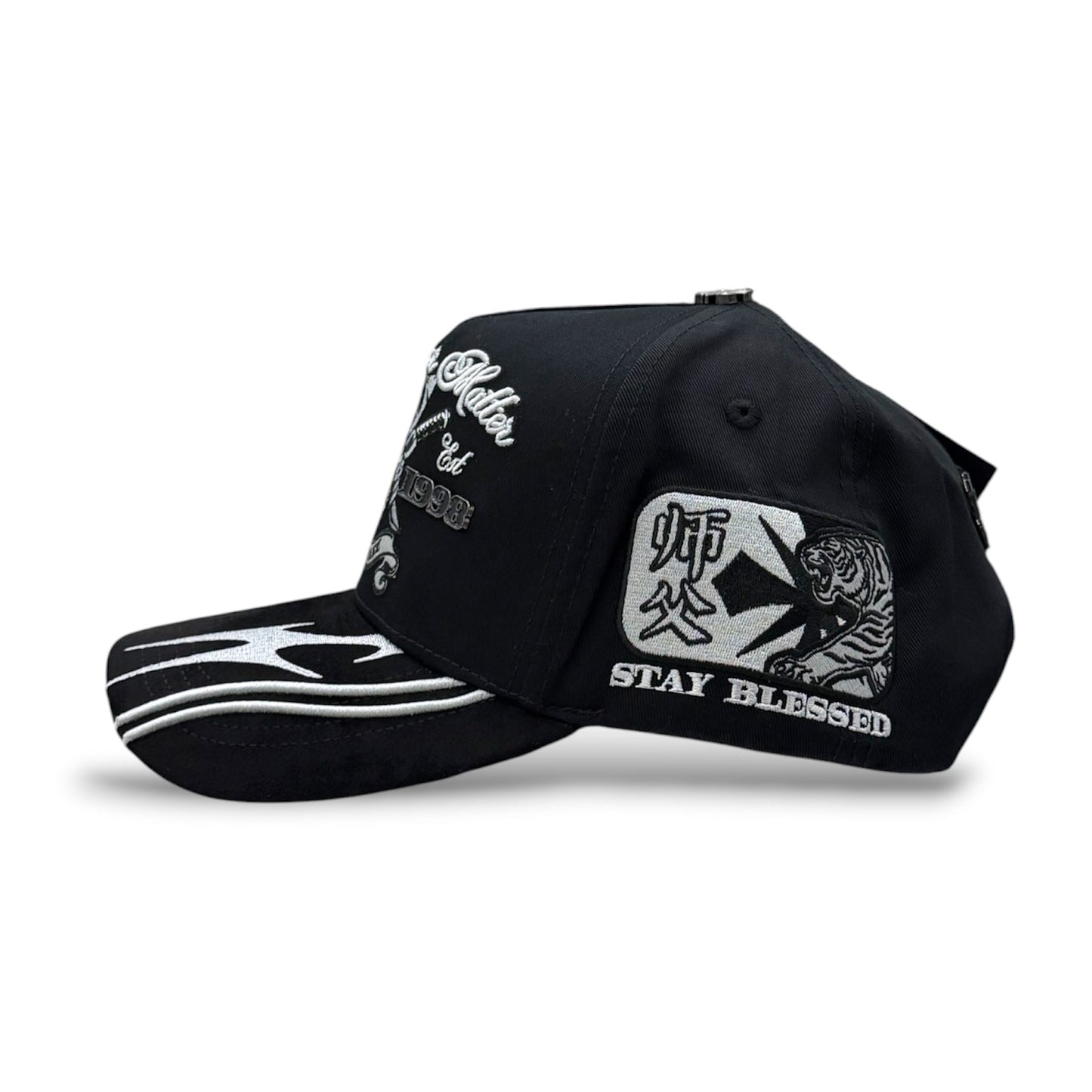 GORRA BAEZ X SHIFU SAMURAI