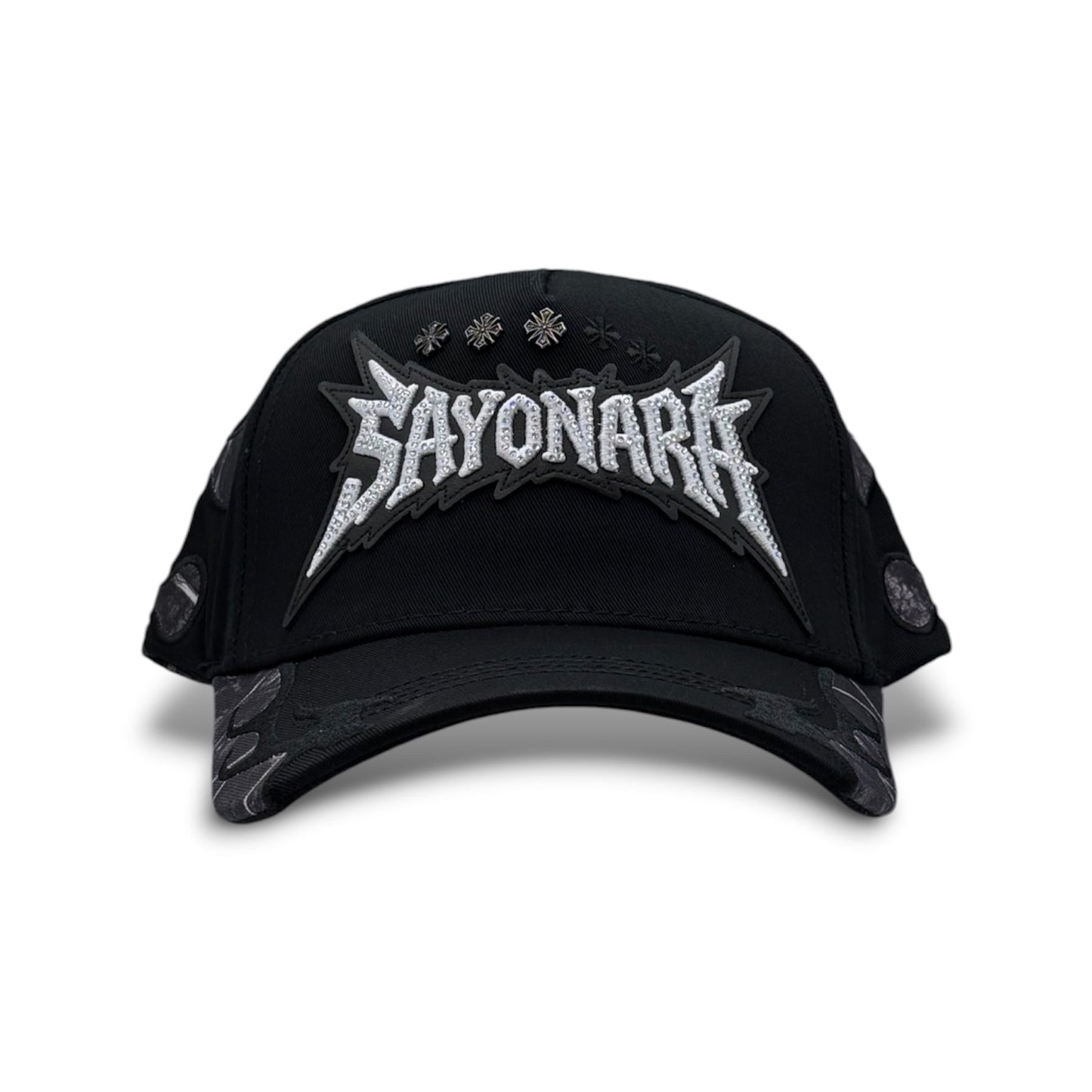 GORRA BAEZ X SHIFU SAYONARA