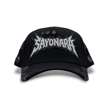 GORRA BAEZ X SHIFU SAYONARA