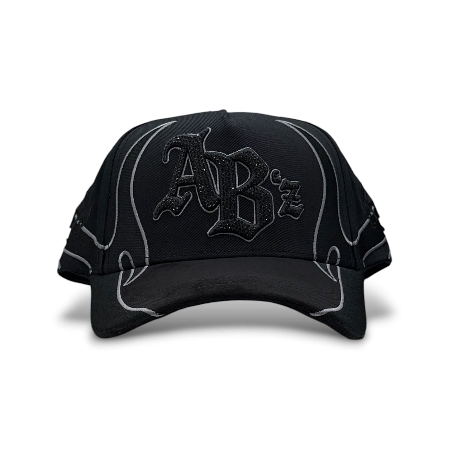 GORRA BAEZ X SHIFU AB´Z TOTAL BLACK