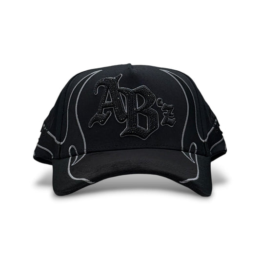 GORRA BAEZ X SHIFU AB´Z TOTAL BLACK