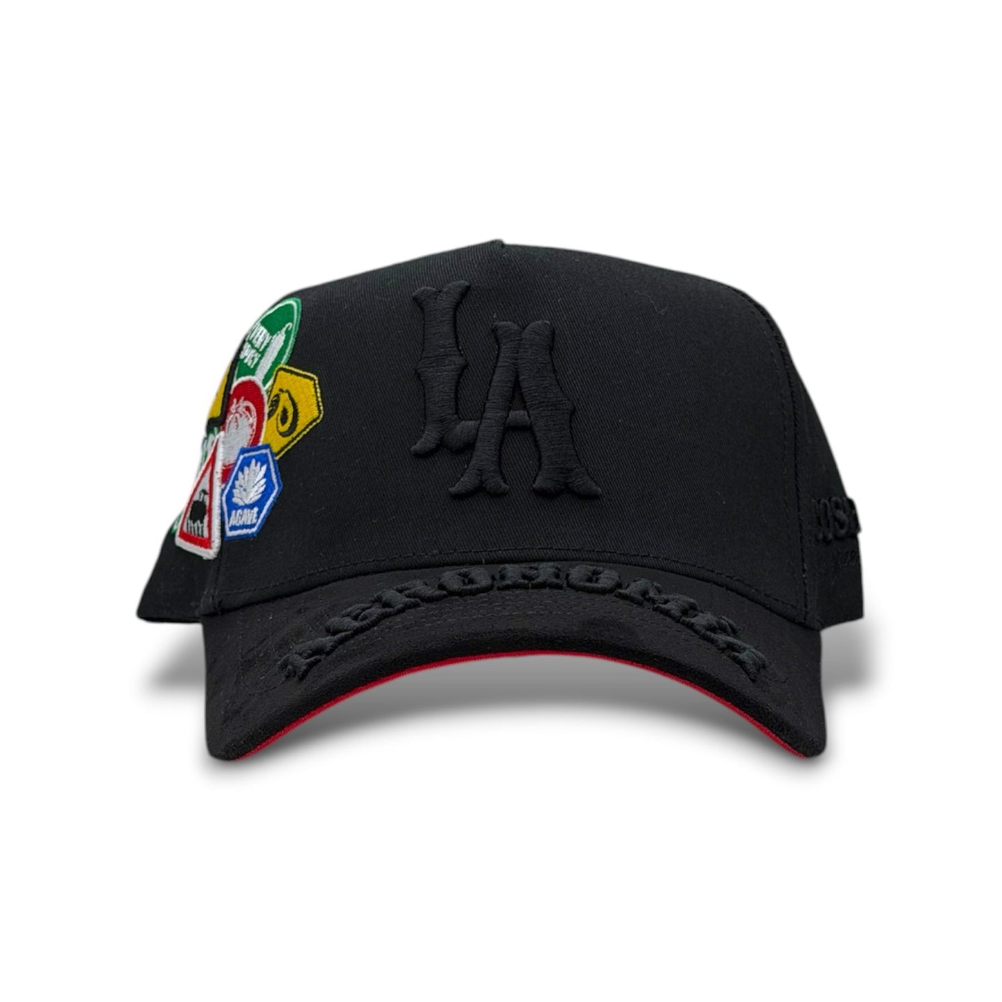 GORRA ENFOCADO LA AGRICULTURA
