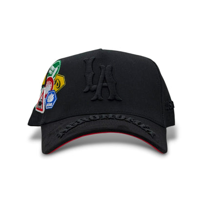 GORRA ENFOCADO LA AGRICULTURA