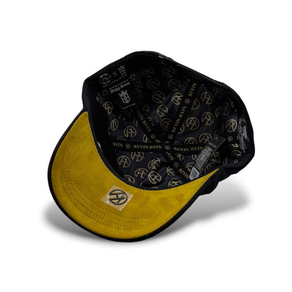 GORRA BIGG BOSS TRIPLE CRUZ GOLD