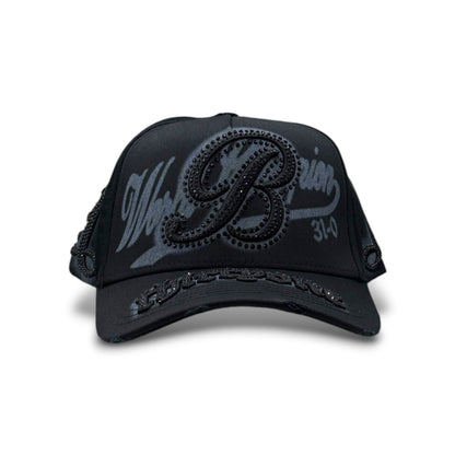 GORRA THIRTYONE 31-0