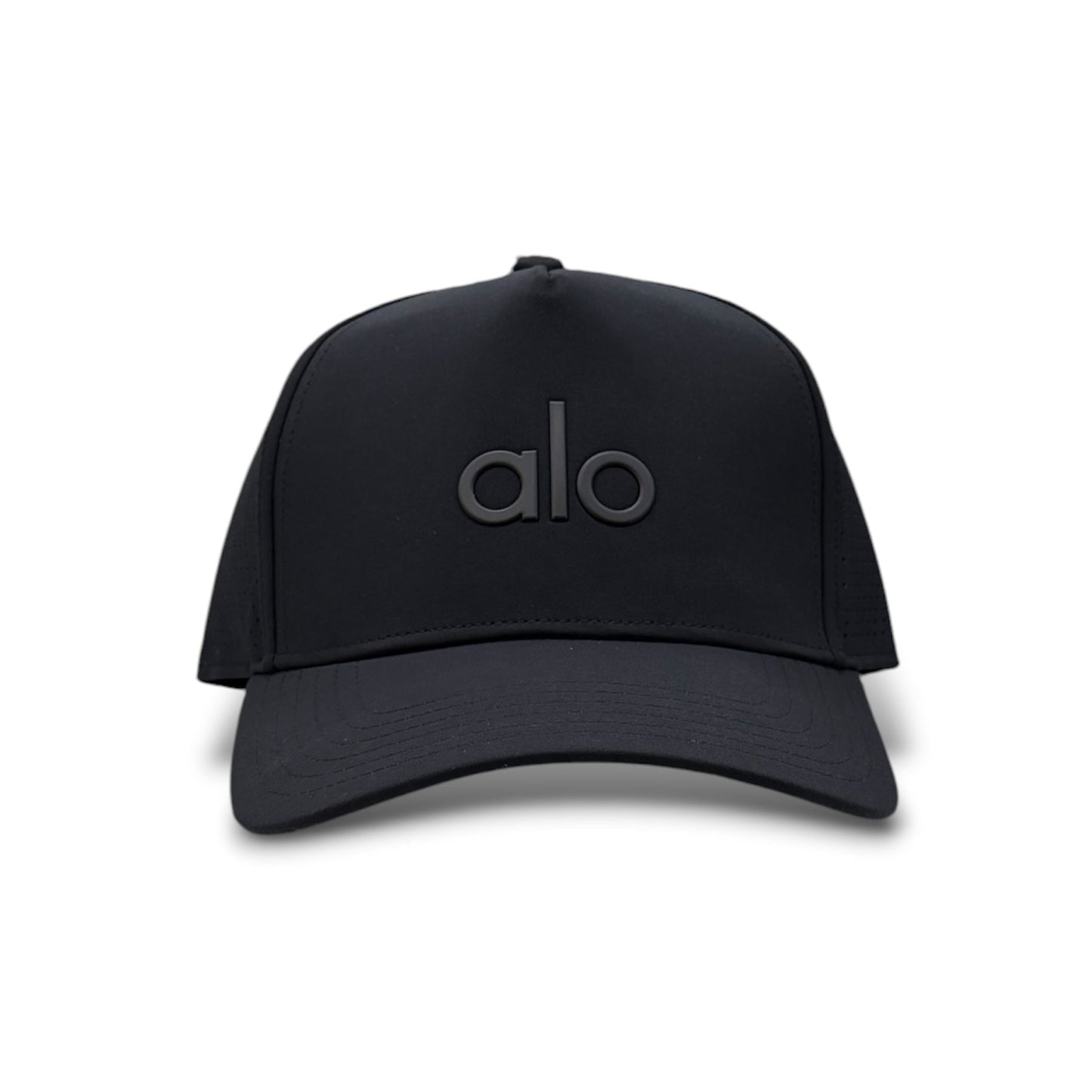 GORRA ALO TOTAL BLACK