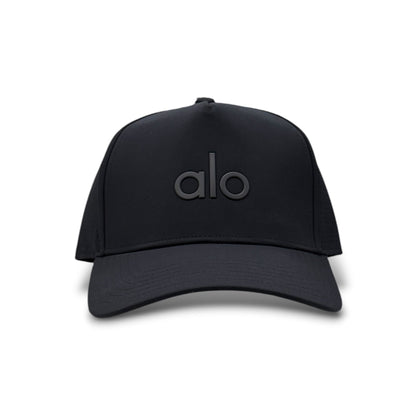 GORRA ALO TOTAL BLACK