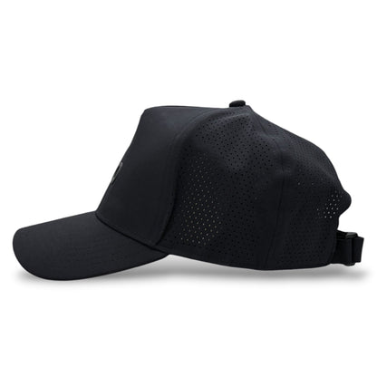 GORRA ALO TOTAL BLACK
