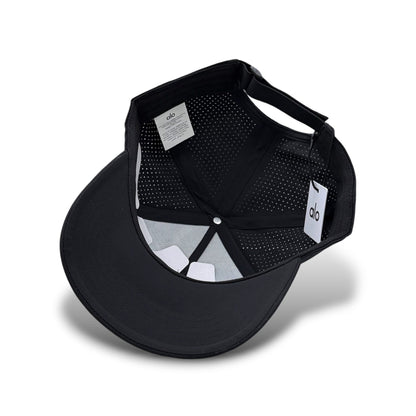 GORRA ALO TOTAL BLACK