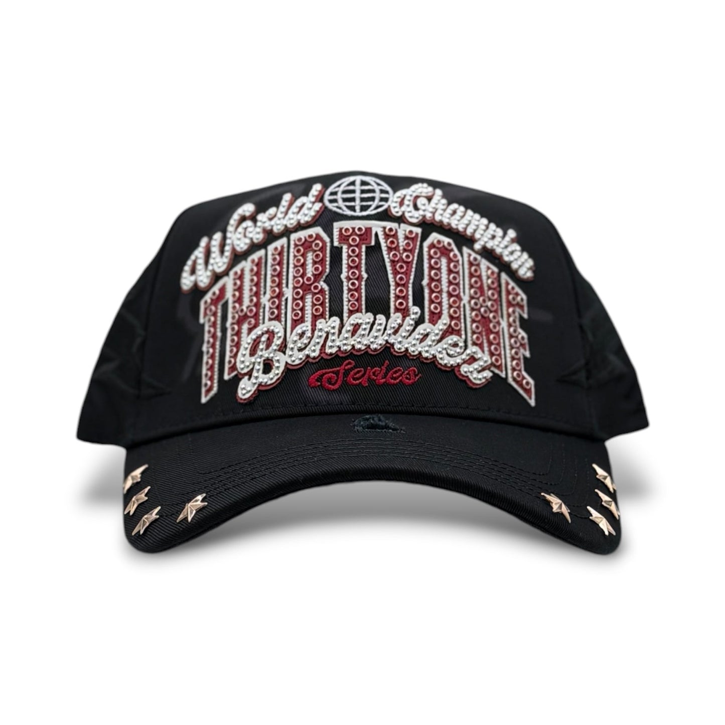 GORRA WORLD CHAMPION BENAVIDEZ X 31 HATS