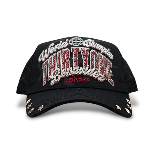 GORRA WORLD CHAMPION BENAVIDEZ X 31 HATS