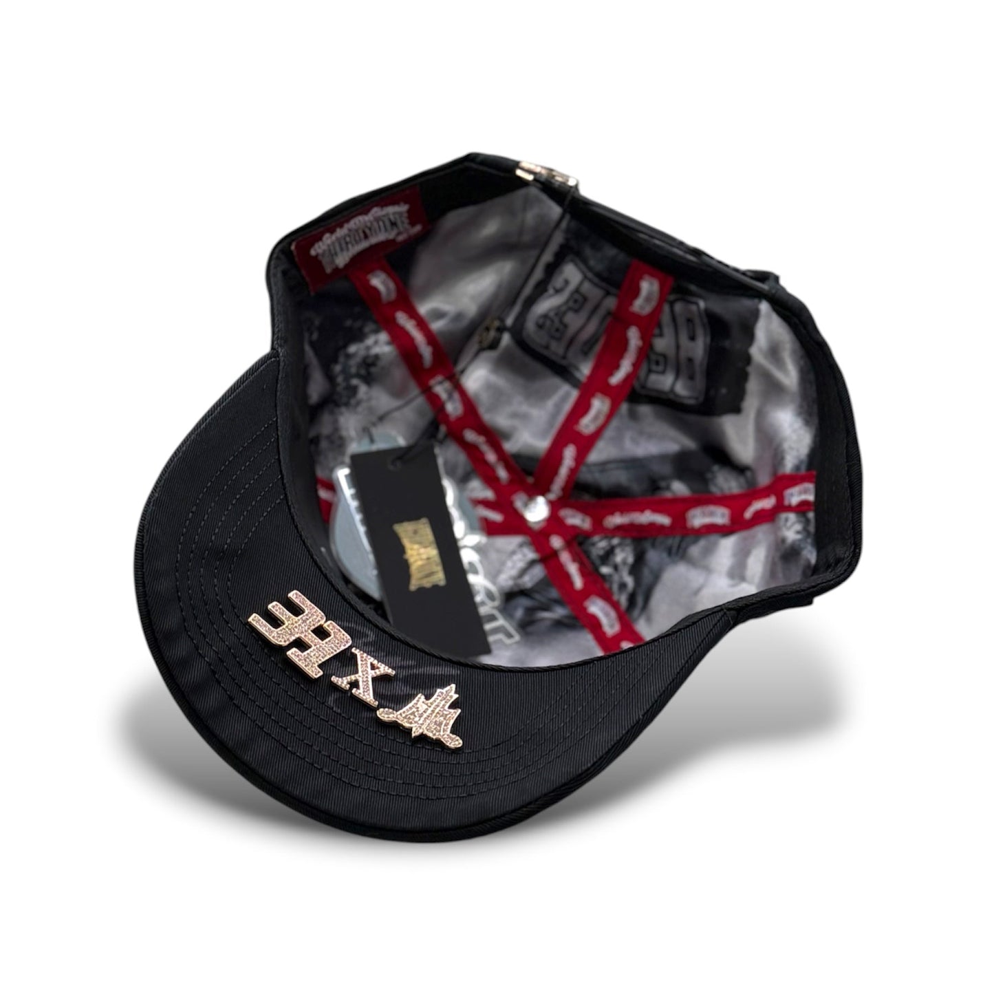 GORRA WORLD CHAMPION BENAVIDEZ X 31 HATS