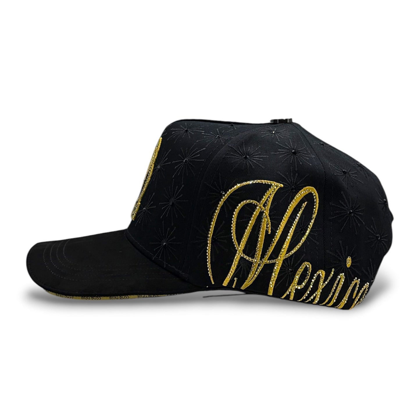GORRA BIGG BOSS MÉXICO 2026