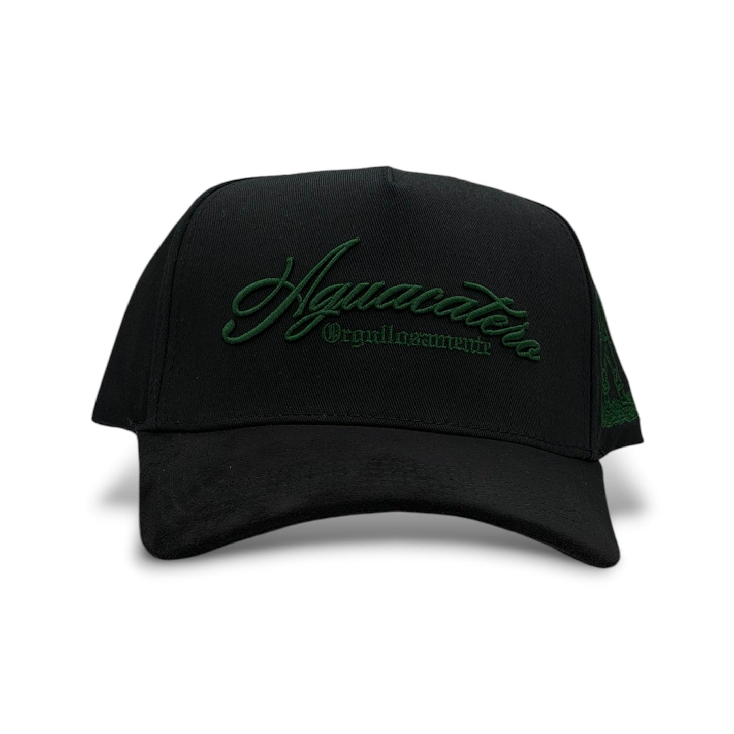 GORRA ENFOCADO AGUACATERO BLACK