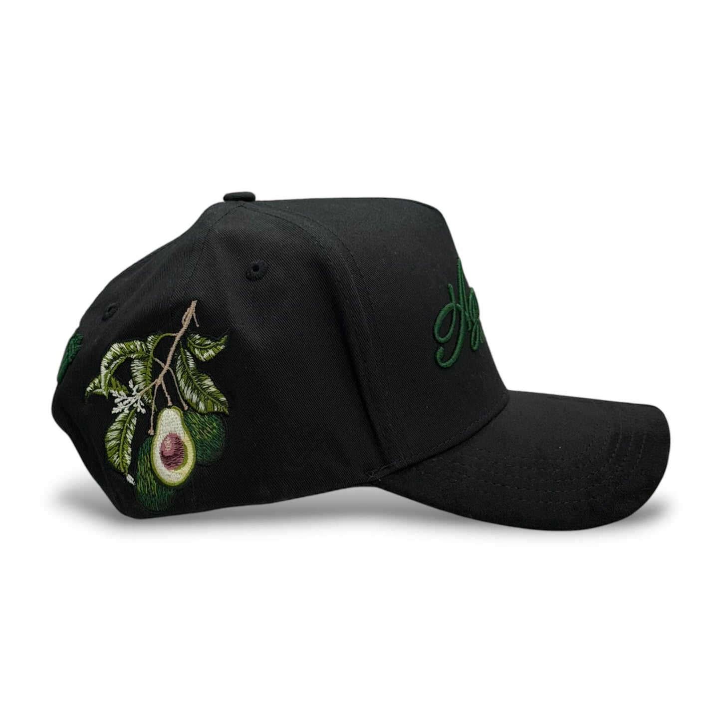 GORRA ENFOCADO AGUACATERO BLACK