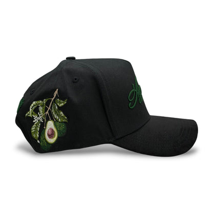 GORRA ENFOCADO AGUACATERO BLACK