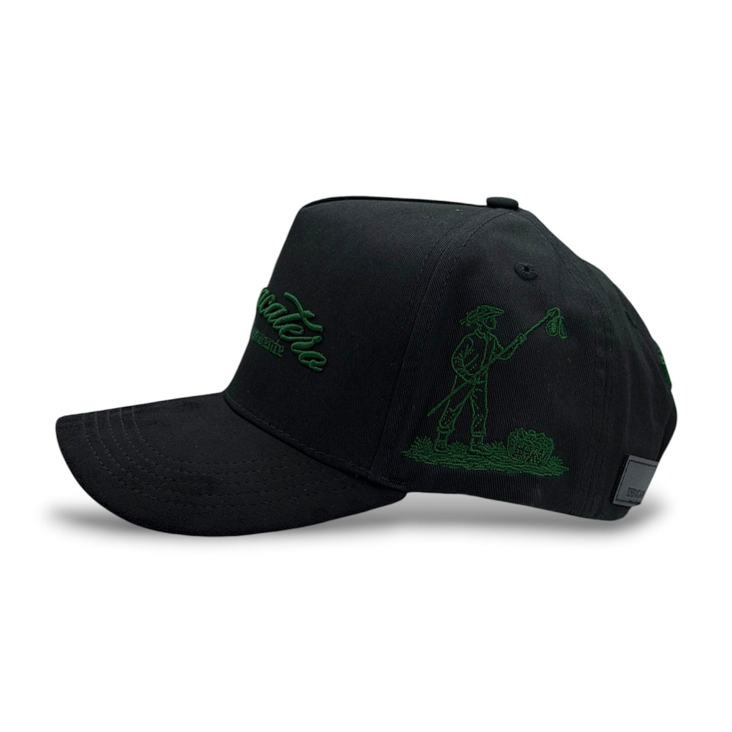 GORRA ENFOCADO AGUACATERO BLACK