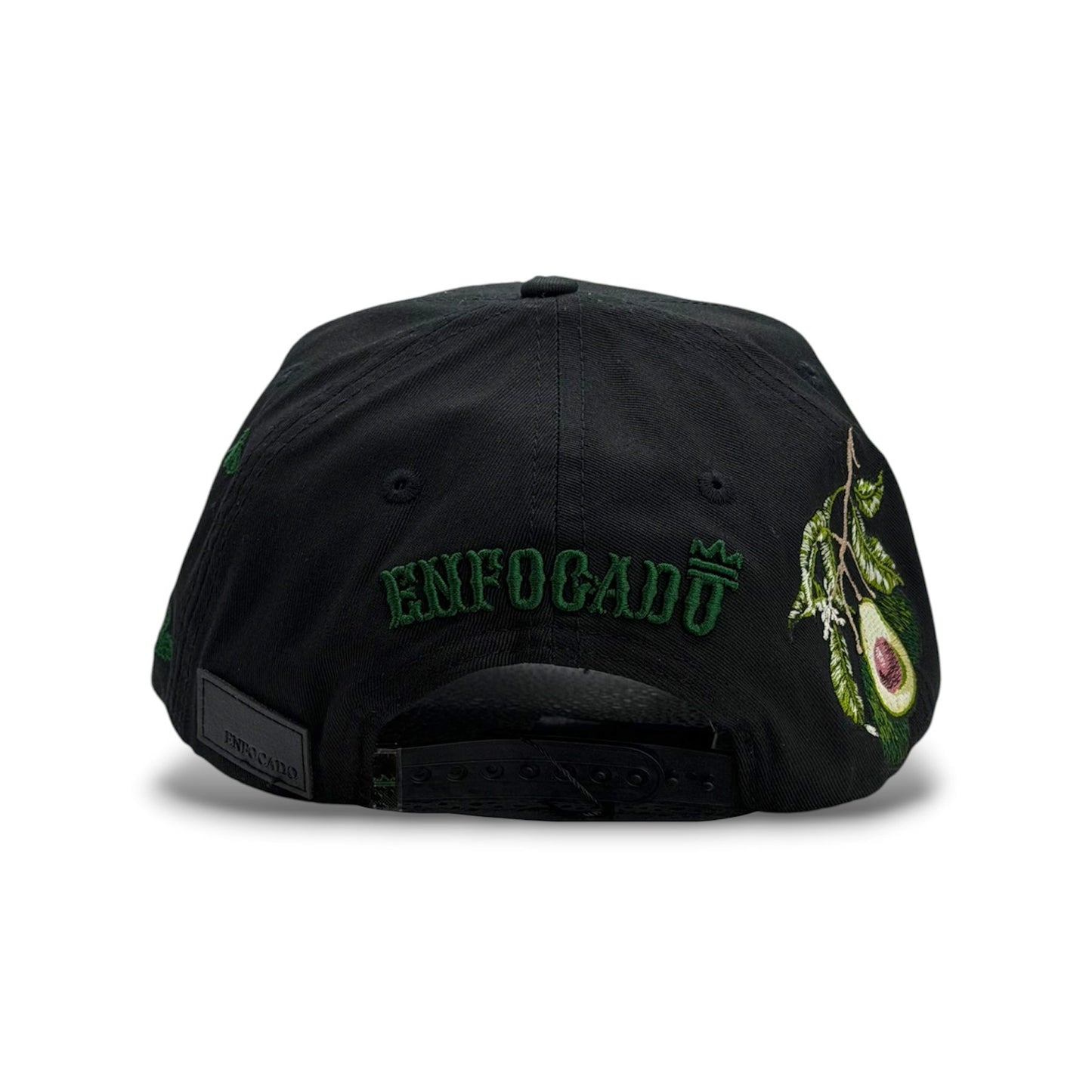 GORRA ENFOCADO AGUACATERO BLACK
